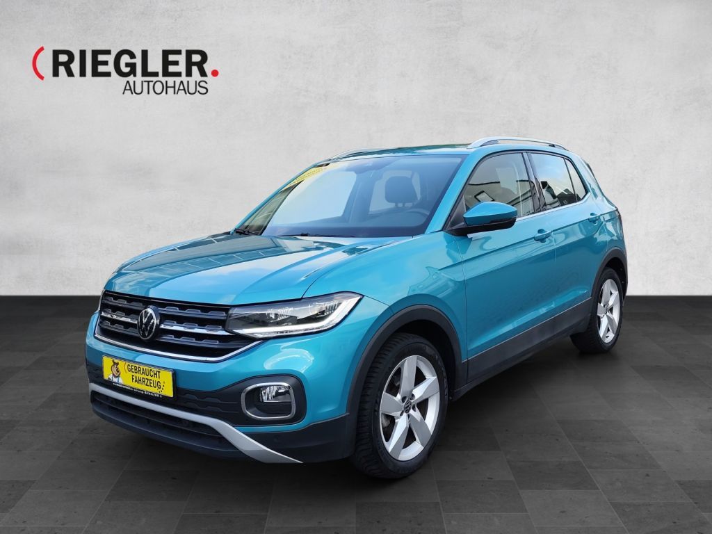 Image of Volkswagen T-Cross