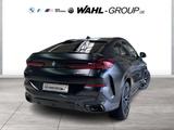 BMW X6 M50i B&W SURROUND HEAD-UP PANO AHK ALU 22" - schwarze BMW X6 M50