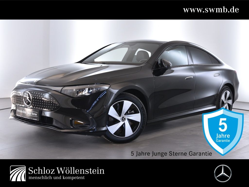 Mercedes-Benz CLA 250 Progressive MBeam Fahrass PanoD Memory foto 1