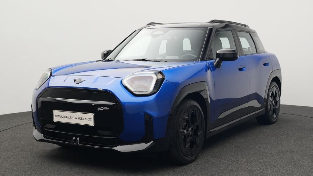 MINI John Cooper Works Trim