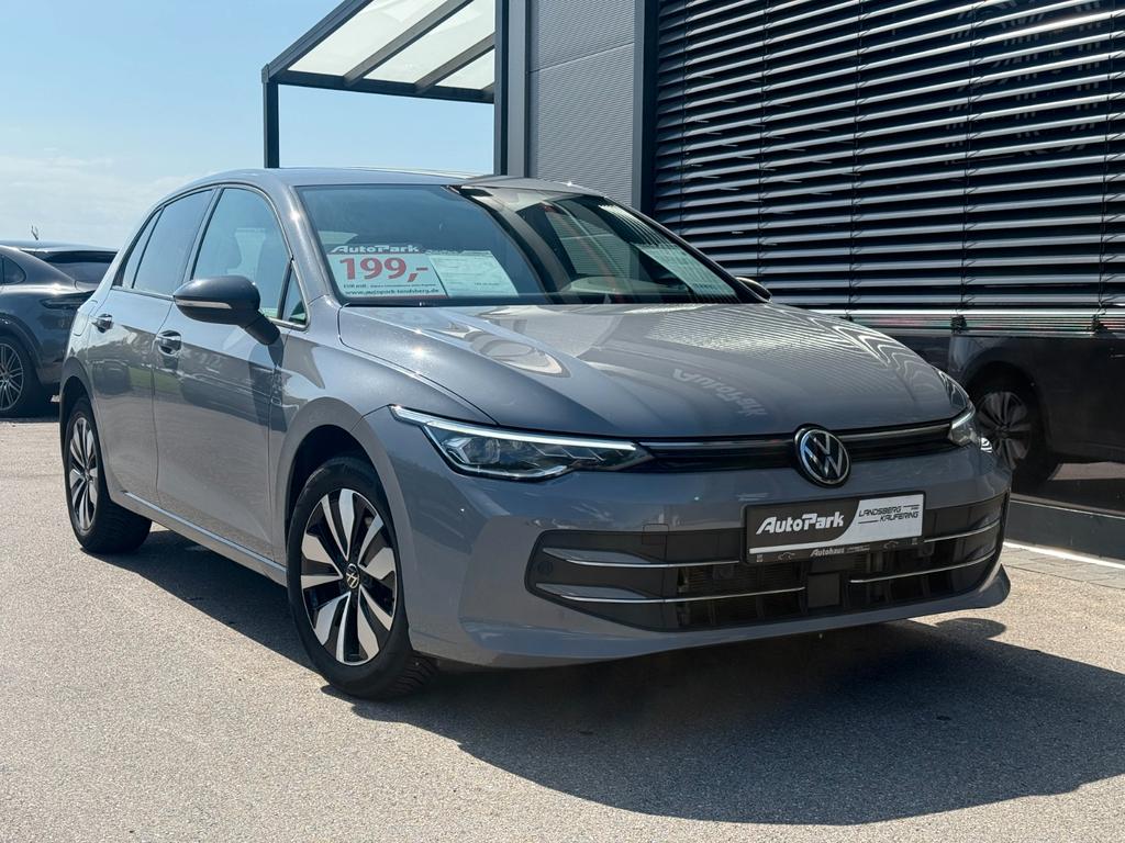 Volkswagen GOLF 15 TSI GOAL AHK NAVI ACC LIGHTASSIST 2024