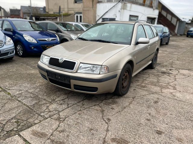 Skoda Octavia Combi Tour*KOMBI*TÜV*KLIMA*1,9TDI*