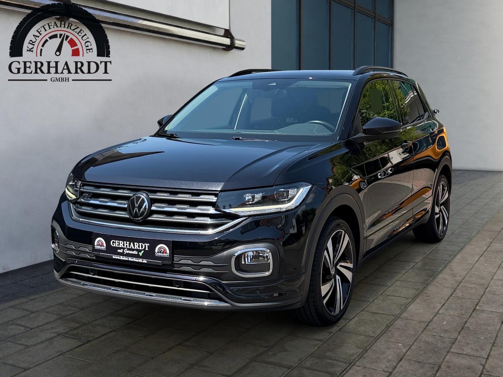 Volkswagen T-Cross Active R-Line*AUTOM*LED*DIGITAL*NAVI*CAM
