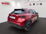 Nissan JUKE TEKNA 1.6 Hybrid 4AMT BOSE BFS 360°KAMERA 1 - rote Nissan Juke