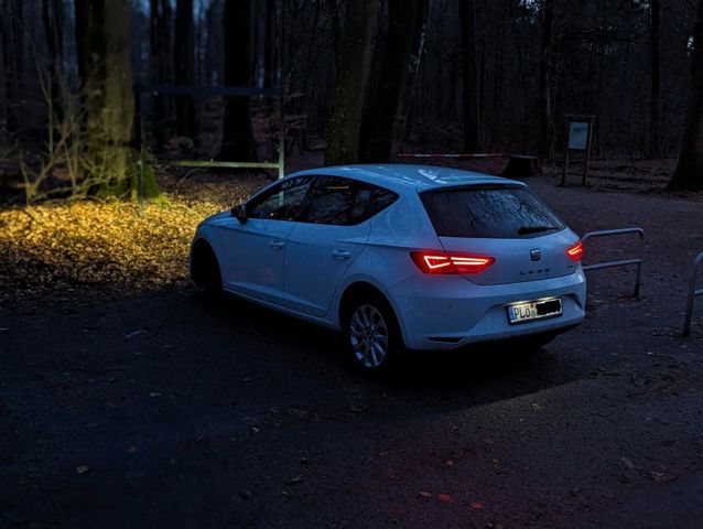 Seat Leon 2.0 TDI 150ps Diesel Baujahr 2014