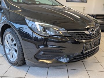 Opel Astra - 9