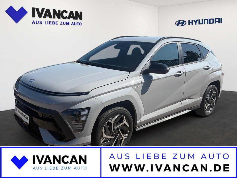 Fahrzeugabbildung Hyundai KONA Hybrid N Line X