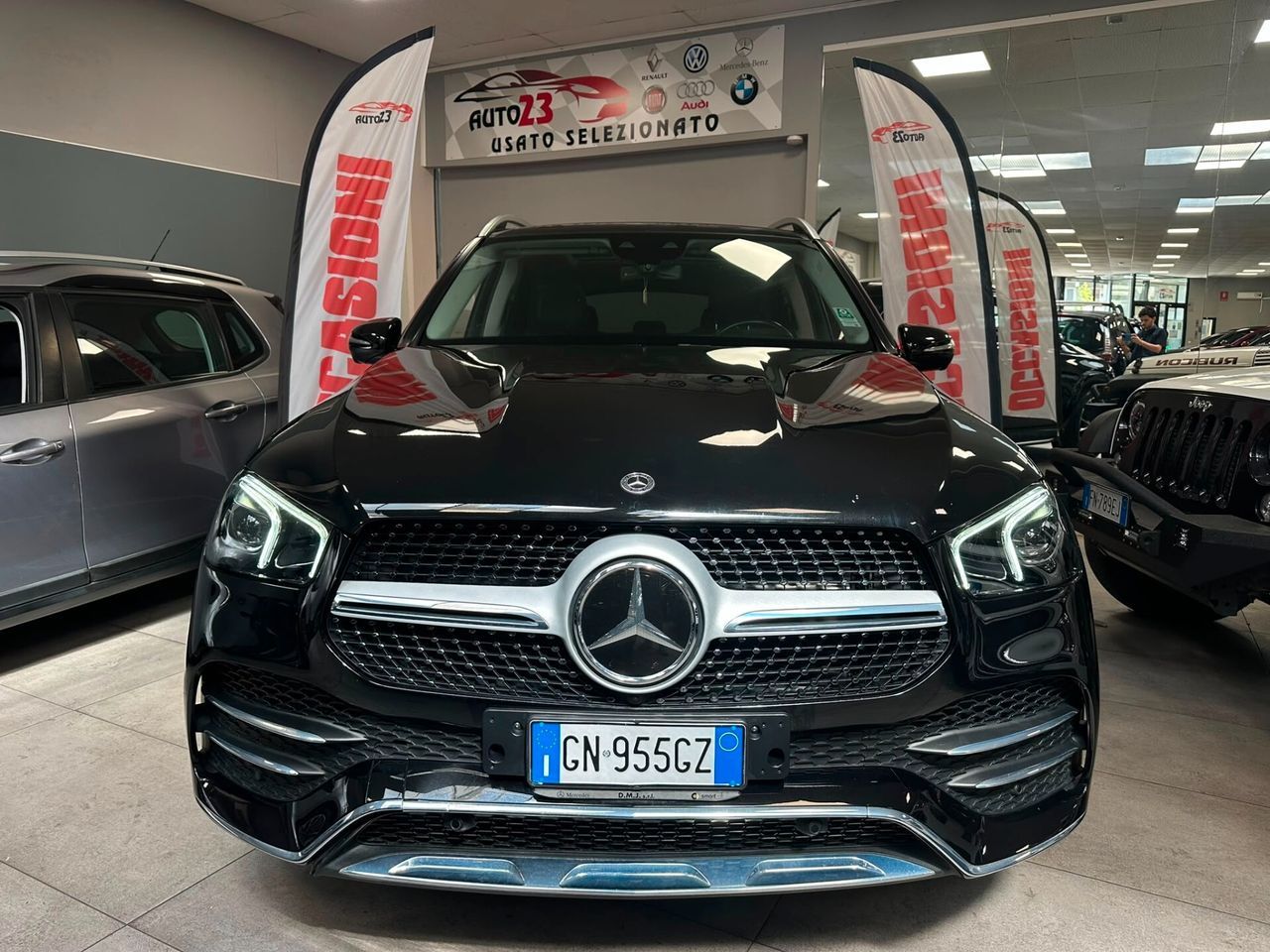 Other Mercedes-benz GLE 350 de hybrid EQ 4Matic Advanc imagem 2