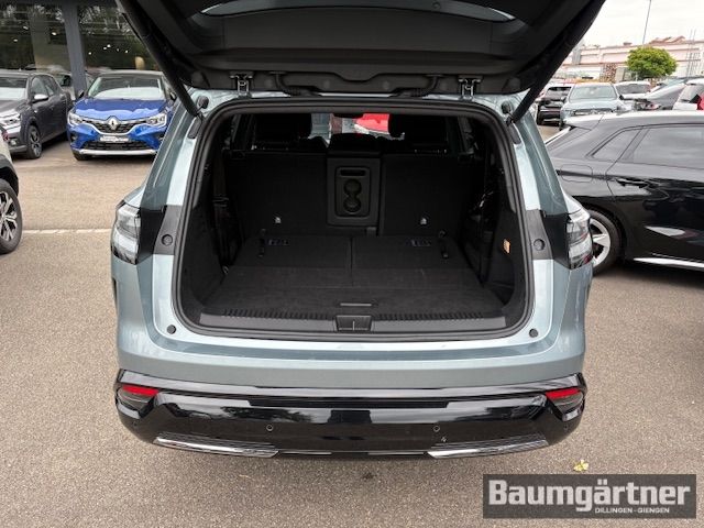 Fahrzeugabbildung Renault Espace Techno E-Tech Hybrid 200 7-Sitzer/Kamera