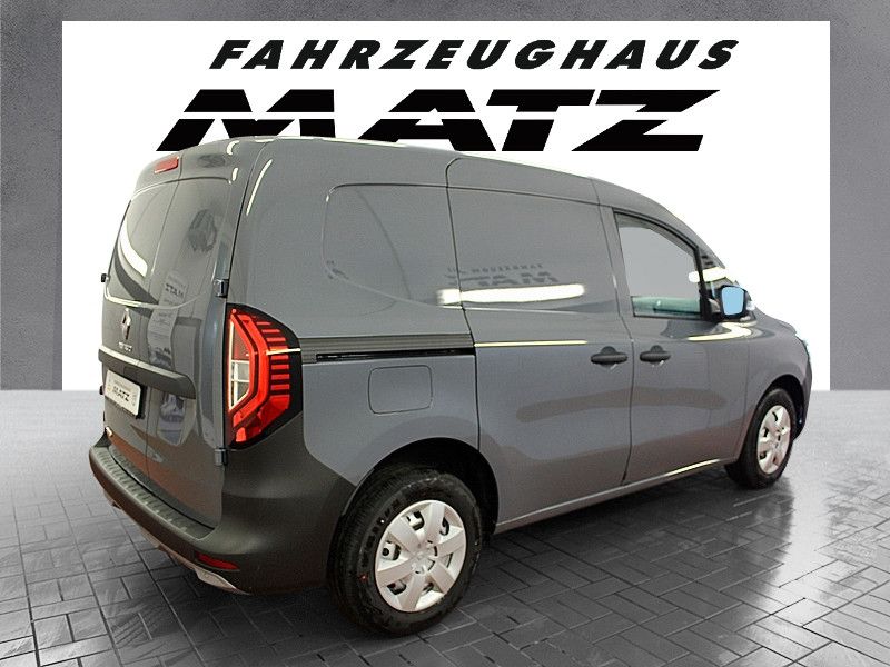 Fahrzeugabbildung Renault Kangoo Rapid Blue dCi 75 Open Sesame