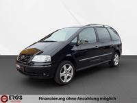 Volkswagen Sharan 1.9 TDI United "7Si,Navi,AHK,Sitzh,PDC"