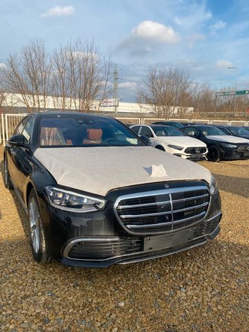 Mercedes-Benz S 450 S -Klasse Lim. S 450 4Matic