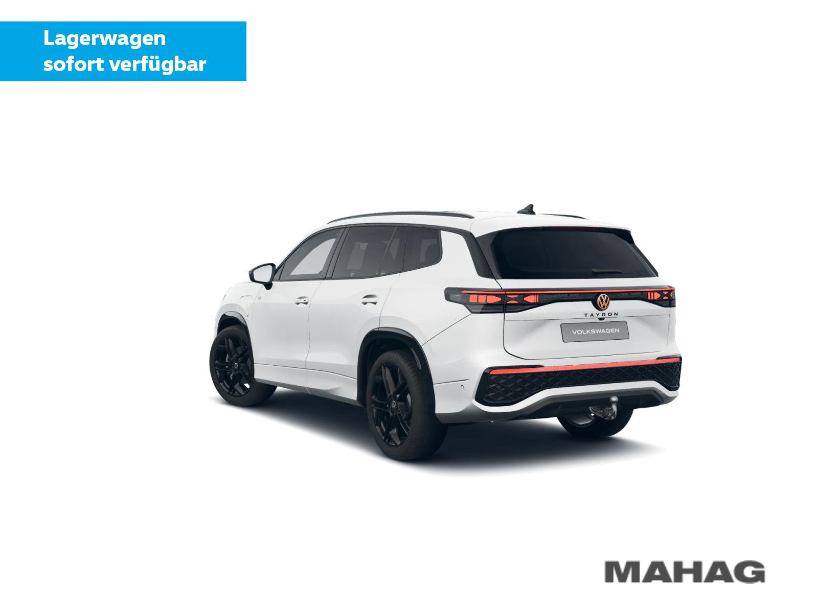 Volkswagen Tayron - Bild 6