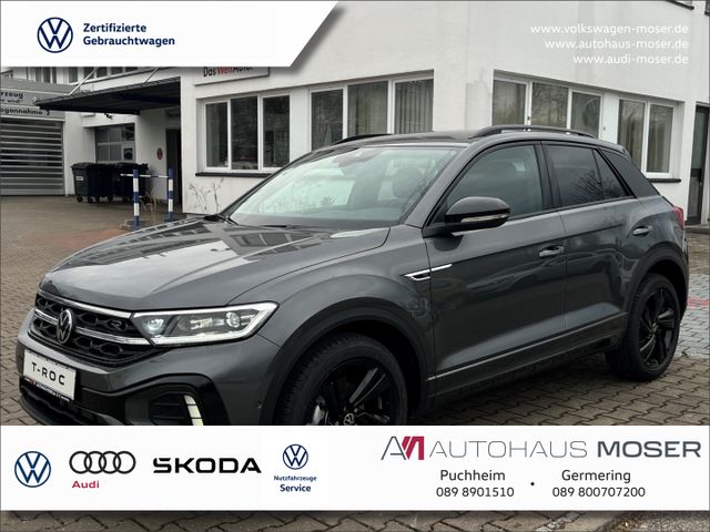 Volkswagen T-Roc 1.5TSI DSG R-Line - NAVI*KAMERA*AHK*Beats!