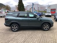 Dacia Bigster - Vorschau Bild 7