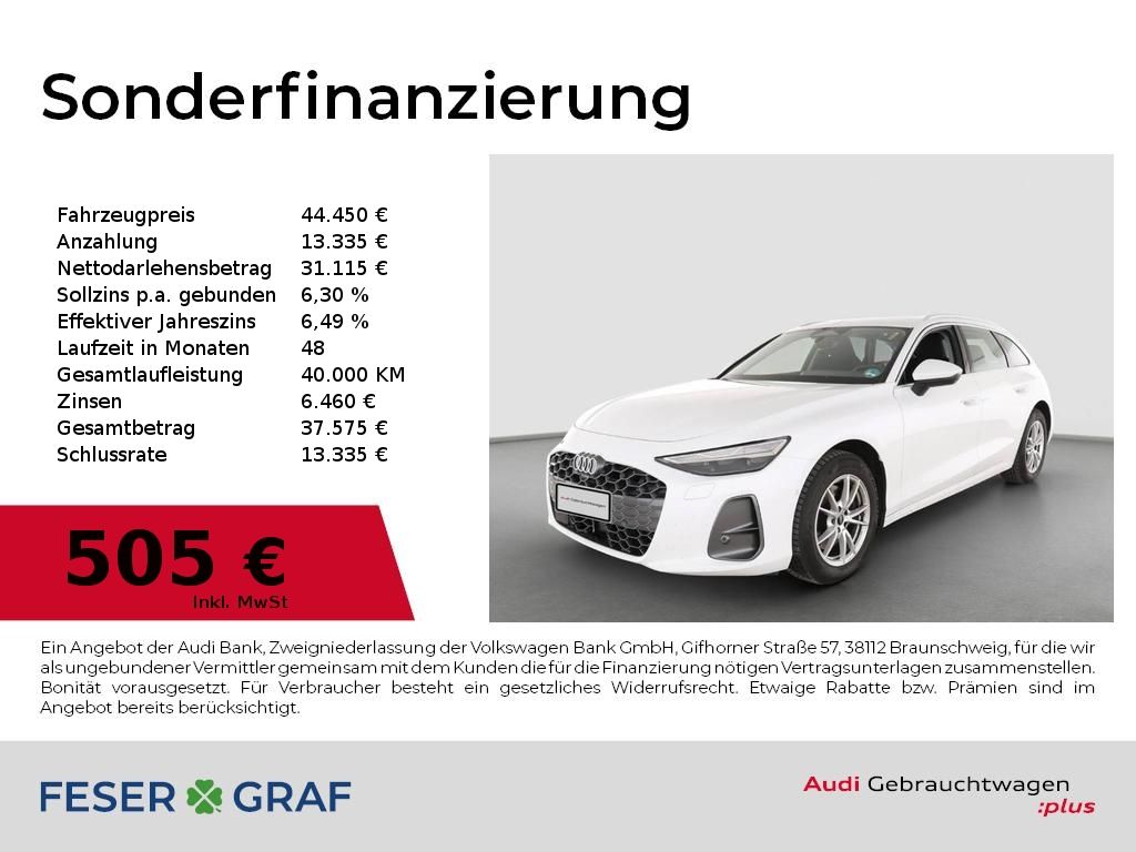 Image of Audi A6