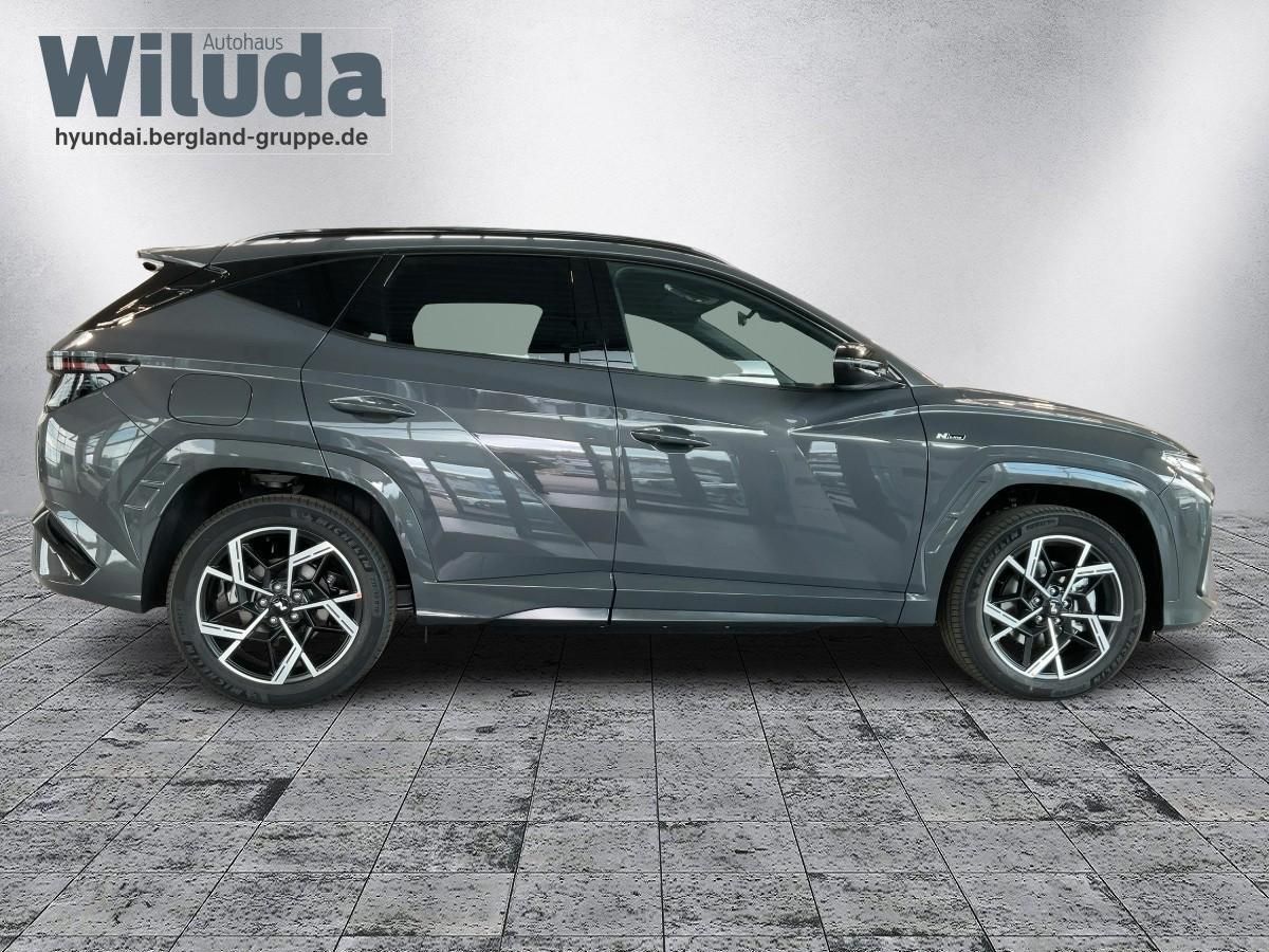 Hyundai Tucson – Bild 5