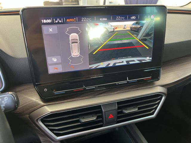 Leon Sportstourer Xcellence 2.0 TDI 85 kW *KAMER