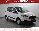 Ford Transit Cour 1.5d Kombi Trend 5SIT+KLIMA+PDC+MFL - Ford Transit Courier: Van