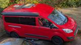 Ford Transit Custom L2H2,Maritimer Camper,Teak,2mBett - Angebote