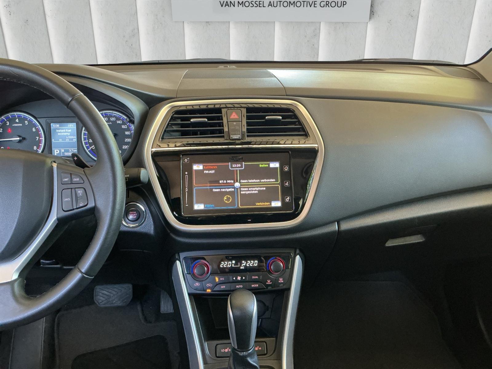 Suzuki SX4 S-Cross Automatik