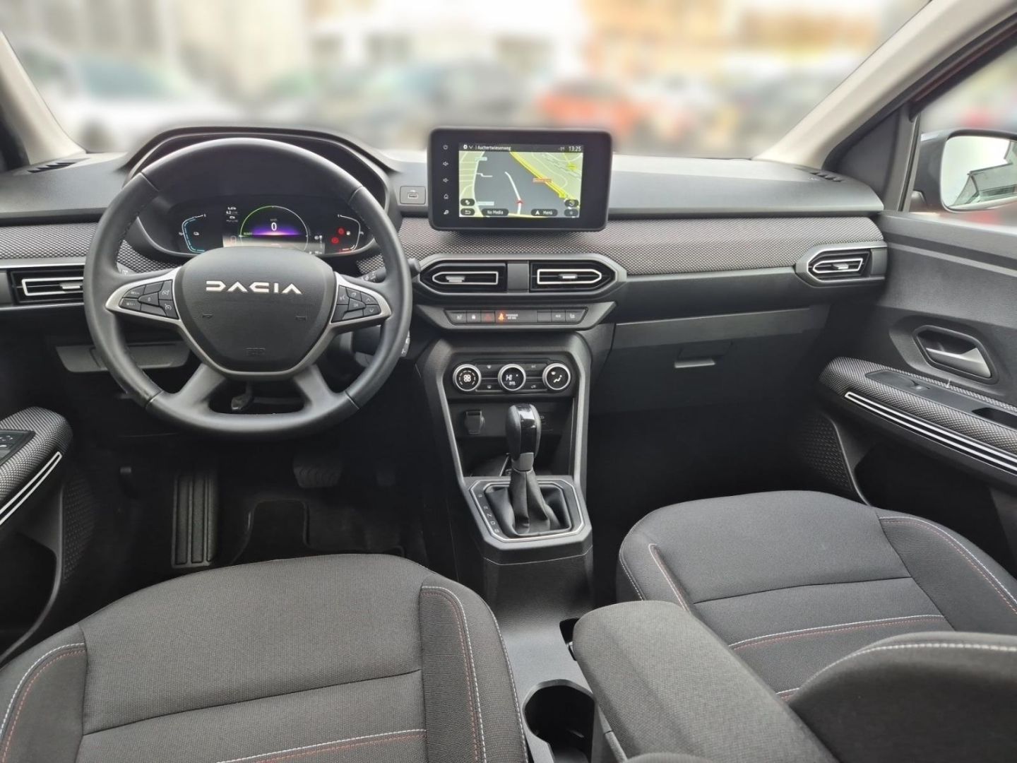 Fahrzeugabbildung Dacia Jogger Extreme 7-Sitzer Digitales Cockpit Klimaa