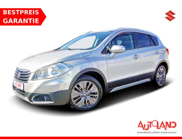 Suzuki SX4 1.6 PDC Klimaaut. Bluetooth Keyless-Go USB