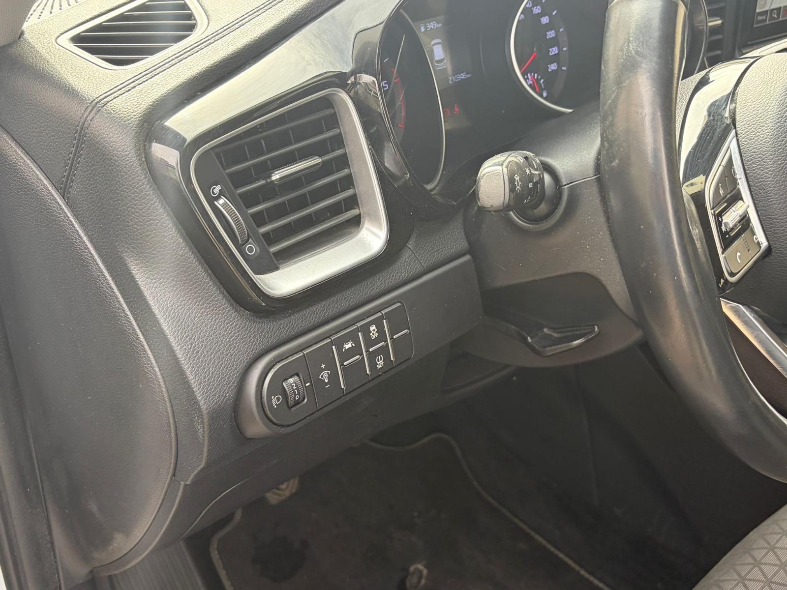 Kia cee'd Sportswagon 1.6 CRDi Hybrid Diesel / E