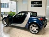 Smart Roadster roadster/coupe/Nur 60.000km/Leder/Klima - Smart Roadster: Cabrio