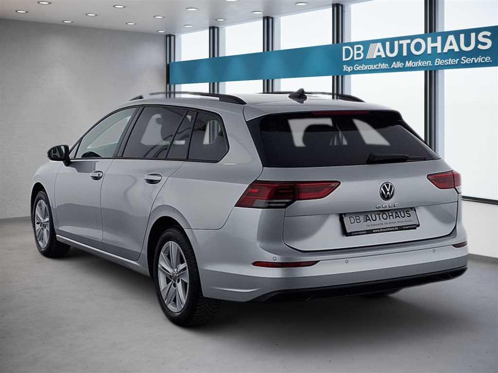Volkswagen Golf Variant Life 2.0 TDI Winterpaket Standhz, миниатюра 6