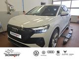 Audi Q4 e-tron Sportback 35 e-tron  SLine MMI OPTIK - Audi Q4 e-tron Sline Gebrauchtwagen
