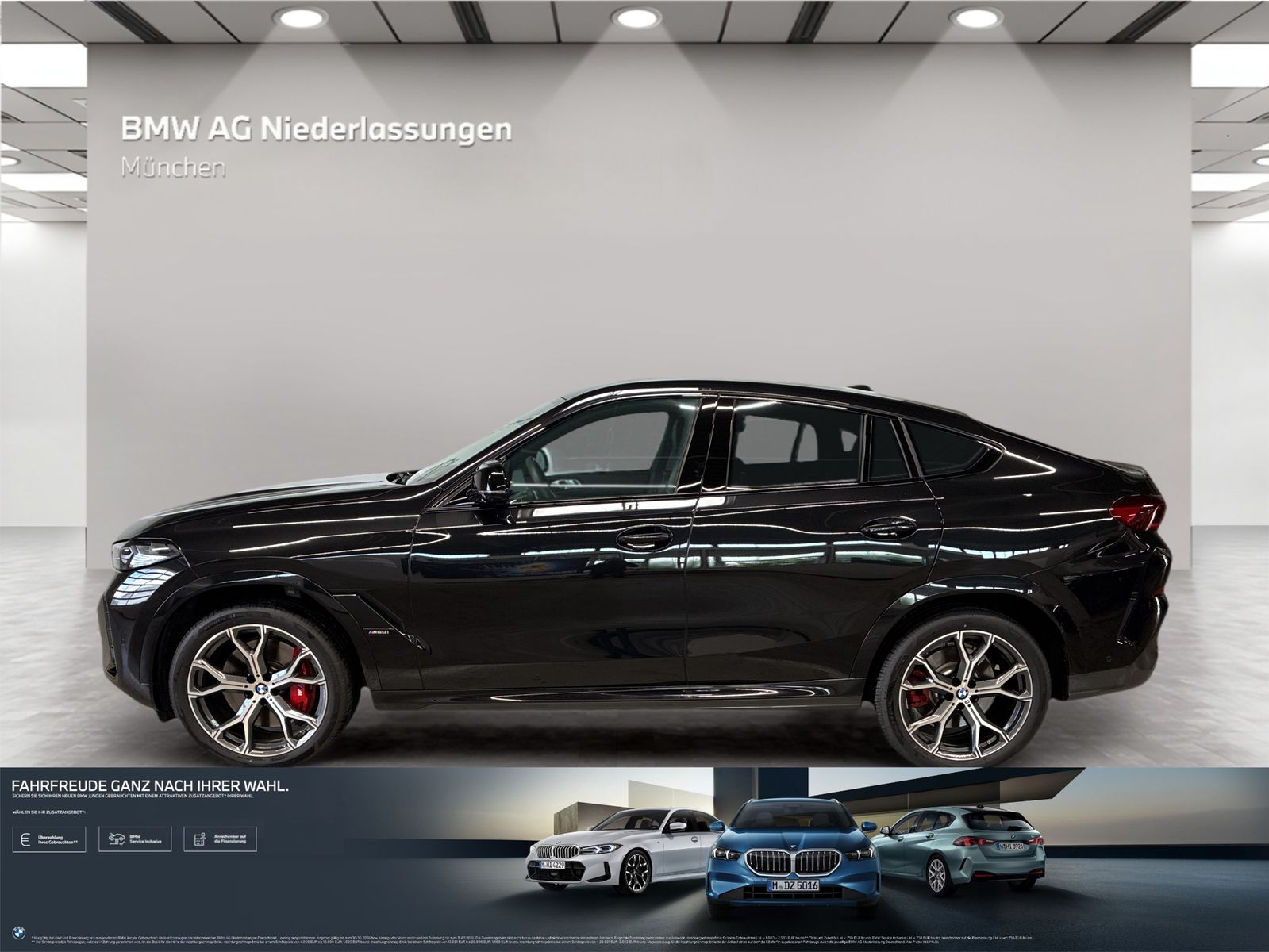 BMW X6 M60 - Bild 2