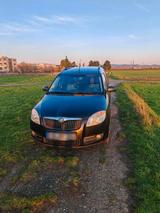 Skoda Rooster TÜV 05/2027 Diesel - Skoda Roomster in Mannheim