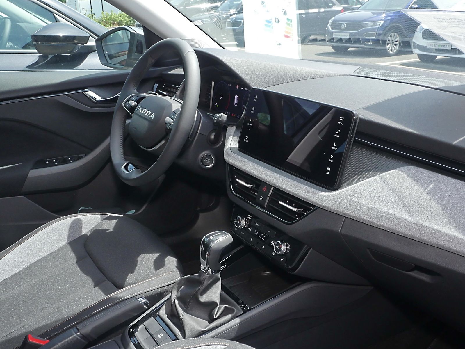 Skoda Scala - Bild 8