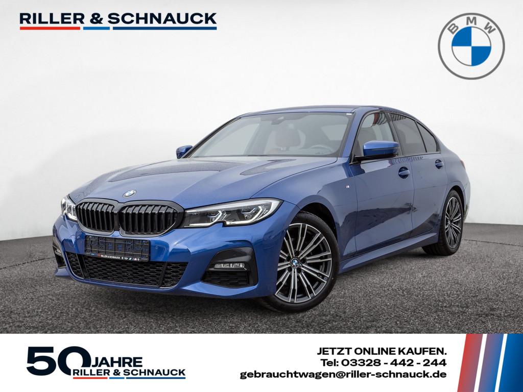 BMW 320d M-Sport LASER+NAVI+KAM+KEYLESS+KLIMAAUT+