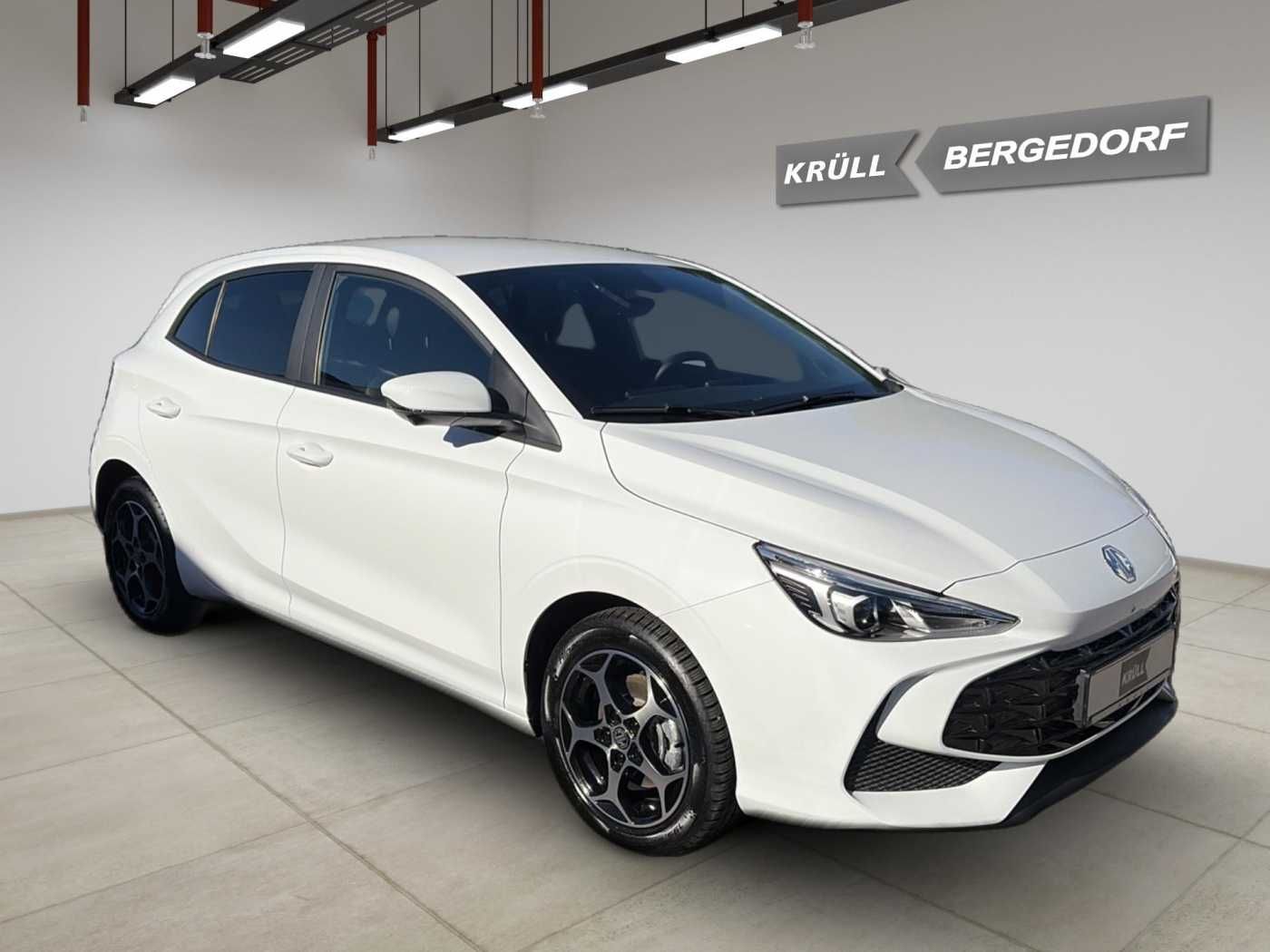 MG3 1.5 Hybrid+ 143 kW Luxury imagem 3
