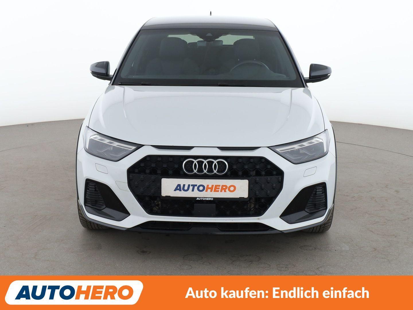 Audi A1 citycarver 30 TFSI Aut.*LED*ACC*PLA*CAM*PDC*