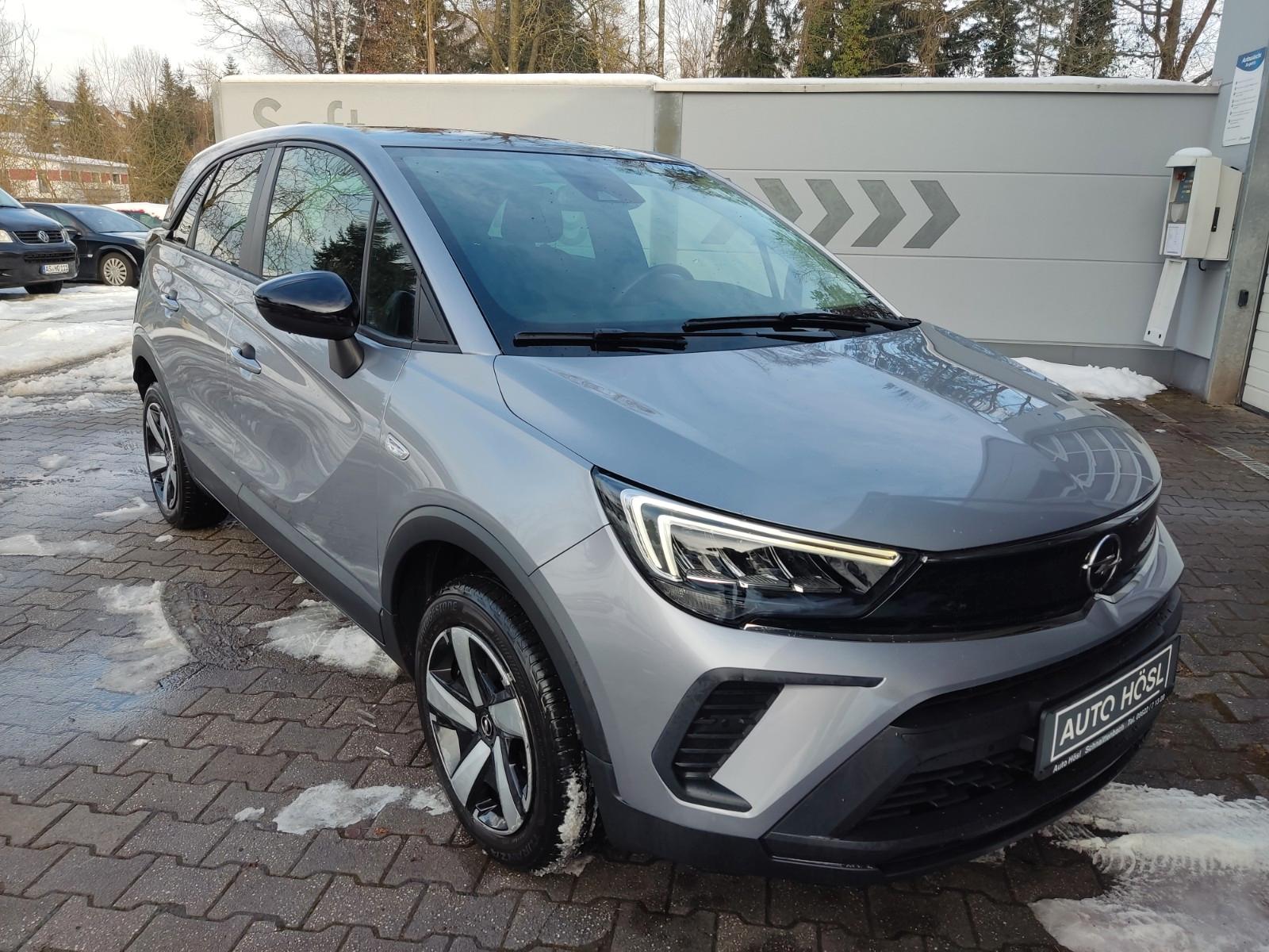 Opel Crossland (X) Edition *FSH*RFK*LED*