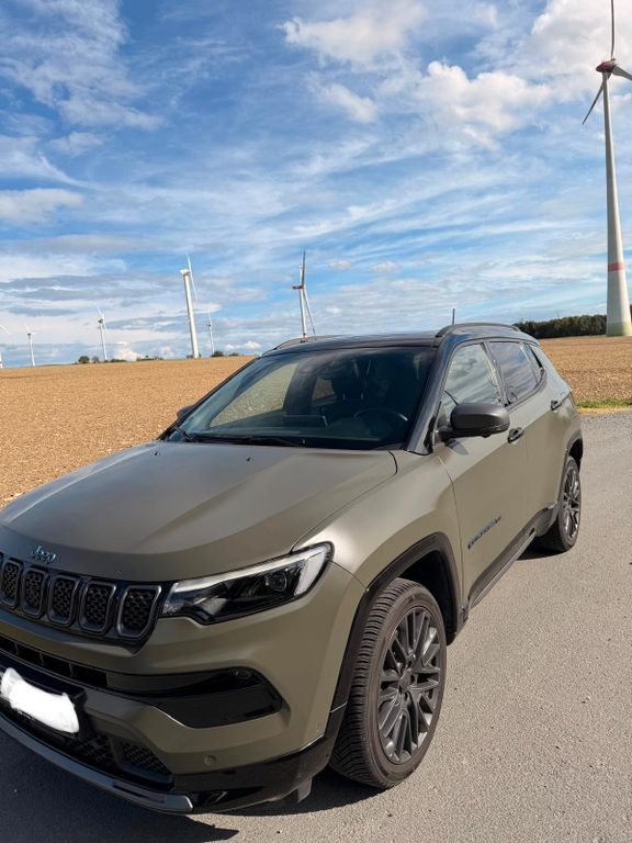 Image of Jeep Compass