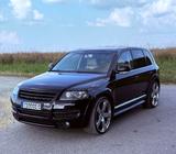 Volkswagen Touareg 3.0 V6 TDI Tiptronic Individual - gebrauchte VW Touareg aus dem Jahr 2005