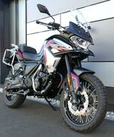 VOGE 650 DSX -Tageszulassung- - VOGE 650DSX