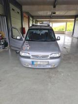Citroën Citroen Berlingo Multispelis 2000, 1,8 Benzin - gebrauchte Citroën Berlingo aus dem Jahr 2000