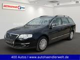 Volkswagen Passat Variant 1.6 Klimaaut. Sitzheizung - gebrauchte VW Passat Variant aus dem Jahr 2009
