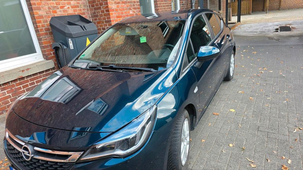 Image of Opel Astra