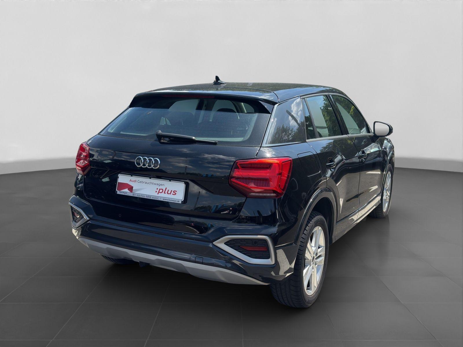 Audi Q2 35 TFSI ADVANCED MATRIX VIRTUAL ACC KAMERA, миниатюра 3