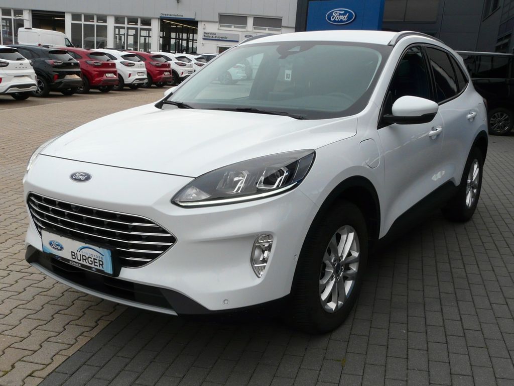 Image of Ford Kuga