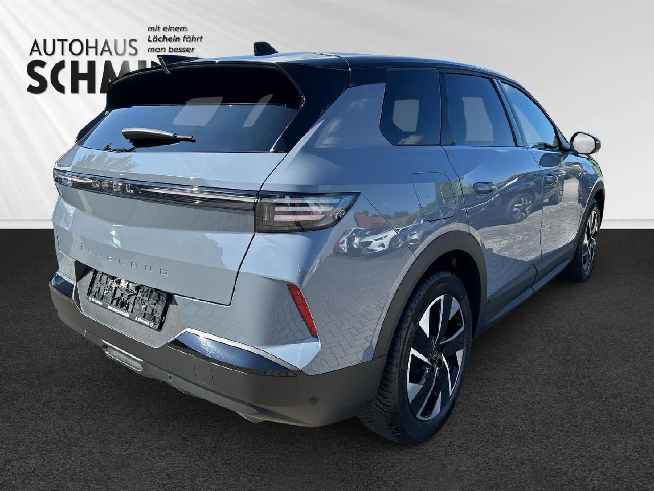Fahrzeugabbildung Opel Grandland 1.2 48V Mild-Hybrid 100 kW GS