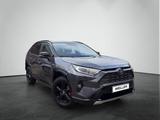 Toyota RAV 4 2.5 4x4 Hybrid Style Selection *LED*360*JB - gebrauchte Toyota RAV 4 aus dem Jahr 2020