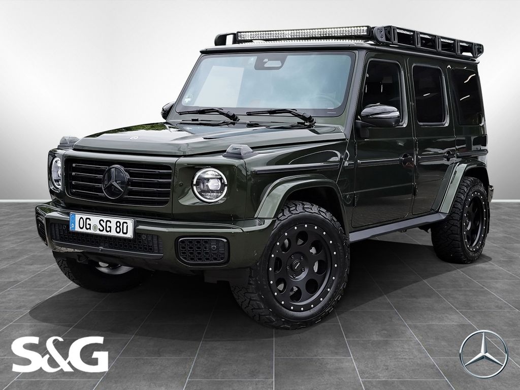 Mercedes-Benz G 450