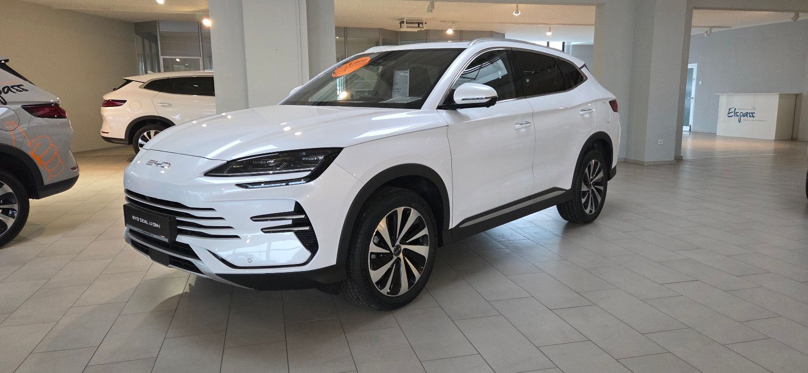 BYD SEAL U - Bild 1